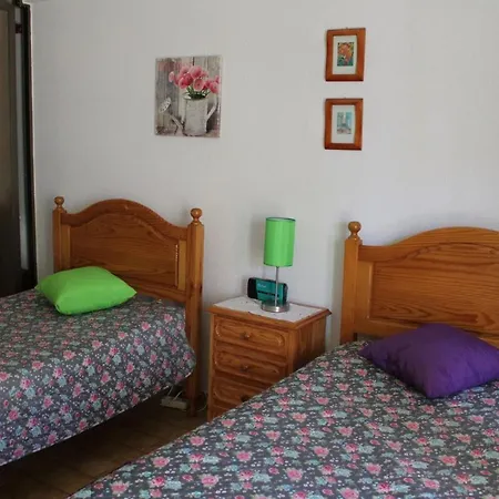 公寓 Apartamento Da Rocha *