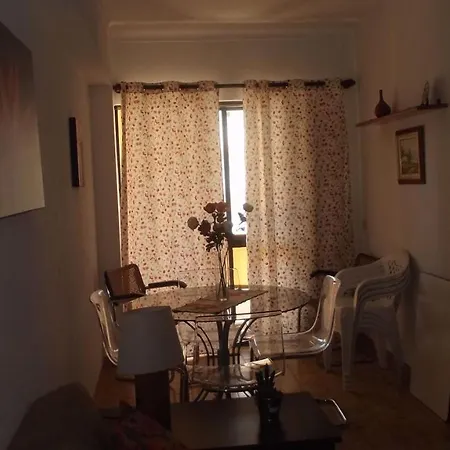 公寓 Apartamento Da Rocha